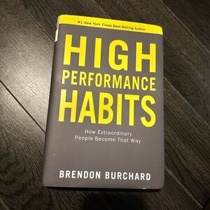 Personal development books